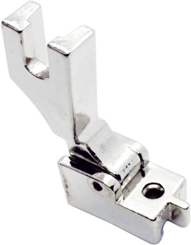DREAMSTITCH S518N Hinged Invisible Zipper Presser Foot for Juki, Singer, Viking Sewing Machine in Saudi Arabia