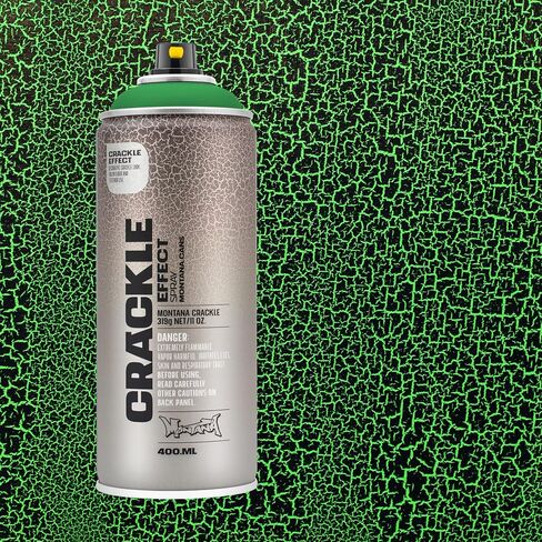 Montana Cans Montana Crackle 400 ml Color, Copper Brown Spray Paint in Saudi Arabia