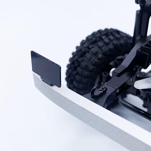 Front Plate Holder for THE HARDBODY CRAWLER CO Front Bumper in Saudi Arabia