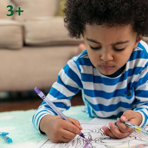 Crayola Twistables Colored Pencils, Gift for Kids, 12ct in Saudi Arabia