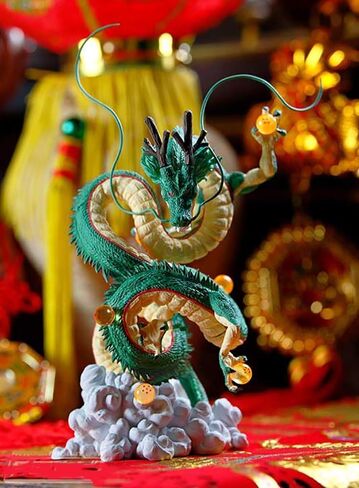 Banpresto Dragon Ball Z Creator X Creator Shenron A Figure in Saudi Arabia