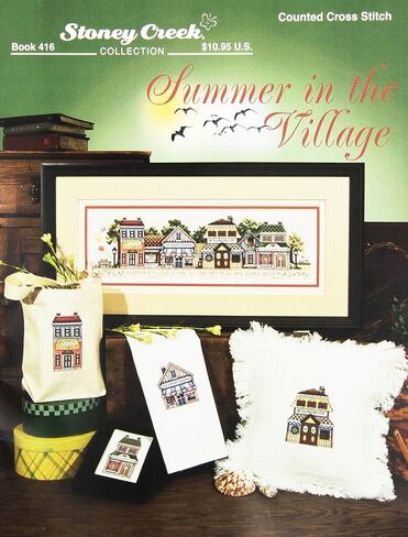 Stoney Creek Stoneycreek 440743, Summer in The Village in Saudi Arabia