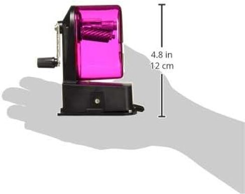 مبراة أقلام رصاص يدوية بتركيب مفرغ من إكس أكتو بولدوج، 6 مبراة (2012687) in Kuwait