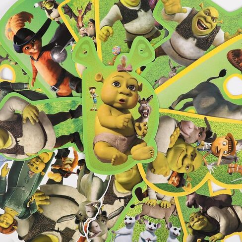 لوازم حفلات الوحش، لافتة عيد ميلاد كرتونية، لافتات عيد ميلاد سعيد، خلفية عيد ميلاد كاواي، هدايا للحفلات للأطفال والبنات والمراهقين والبالغين، ديكورات الحفلات in Kuwait