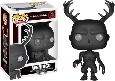 فانكو POP TV: Hannibal - Wendigo in Saudi Arabia