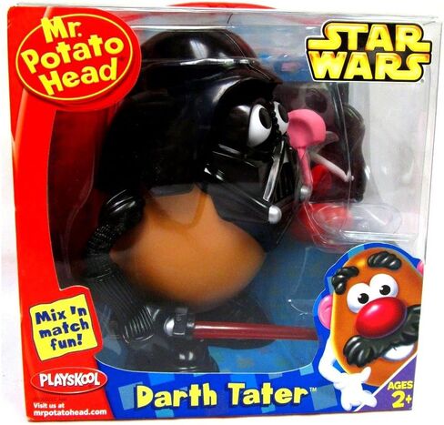 Hasbro Mr. Potato Head - Darth Tater in Saudi Arabia