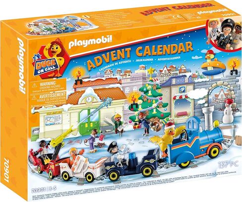 PLAYMOBIL Duck On Call - Advent Calendar in Saudi Arabia