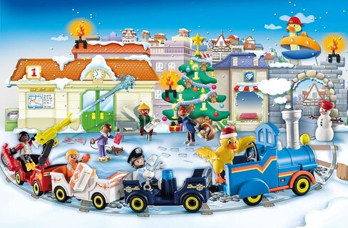PLAYMOBIL Duck On Call - Advent Calendar in Saudi Arabia