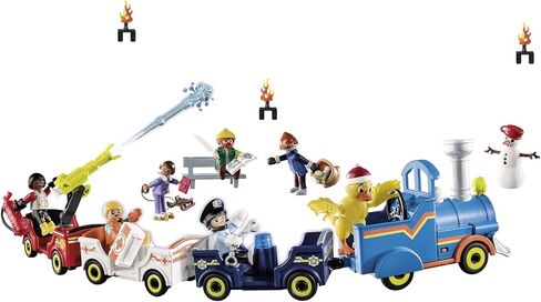 PLAYMOBIL Duck On Call - Advent Calendar in Saudi Arabia