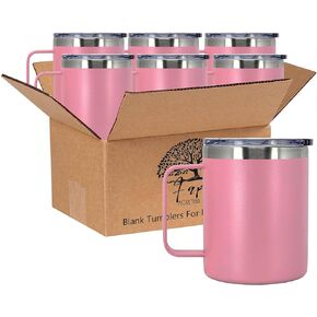 Fapeto more than a simple name Unmarked Stainless Steel Tumblers in Bulk for Laser Engraving, Stamping and DIY ideas (20 Oz Tumbler, 9)