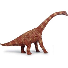 RCOMG Large Brachiosaurus Toy 13.4",Realistic Educational Prehistoric Animals Dinosaur Toy Plastic Party Favor Long Neck Dinosaur Figure for Kids Toddlers in Kuwait