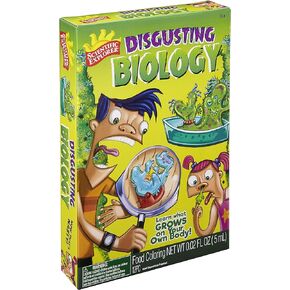 Scientific Explorer Disgusting Biology Kids Science Kit in Saudi Arabia