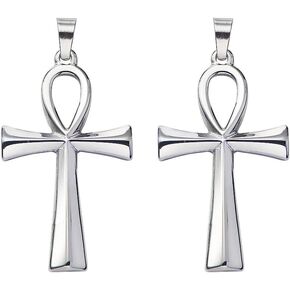 DanLingJewelry 5 قطع 304 من الفولاذ المقاوم للصدأ قلب الحب مع دلايات على شكل قلب جميل لصنع المجوهرات بنفسك هدايا عيد الحب 12 × 12.5 مم