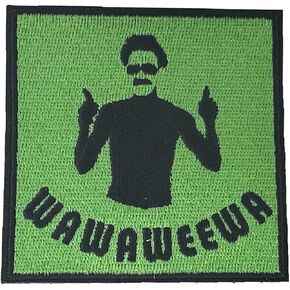 Wawaweewa، رقعة المعنويات، رقعة Meme، رقعة المعنويات، التصحيح العسكري، خطاف وحلقة، حقيبة ظهر تكتيكية، Murph، مملوكة للمحاربين القدامى in Kuwait