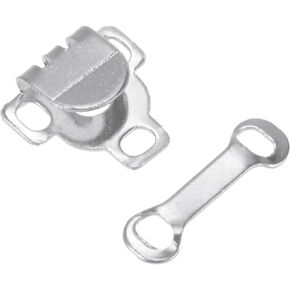 HARFINGTON Sewing Hooks and Eye Closure Set Copper, for Bra Trousers Pants Skirt Sewing DIY Easy to Sew