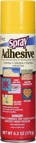 Dritz 403 Spray Adhesive Clear, 6 ounces in Saudi Arabia