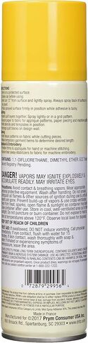 Dritz 403 Spray Adhesive Clear, 6 ounces in Saudi Arabia