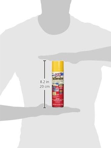 Dritz 403 Spray Adhesive Clear, 6 ounces in Saudi Arabia