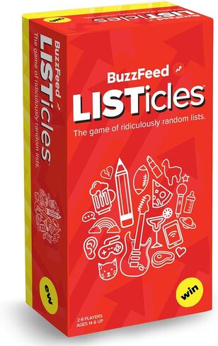 Buffalo Games - Listicles - Buzzfeed Games in Saudi Arabia