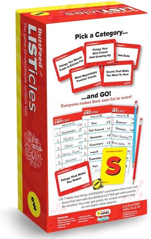 Buffalo Games - Listicles - Buzzfeed Games in Saudi Arabia