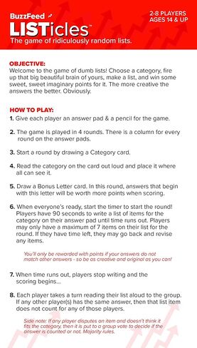 Buffalo Games - Listicles - Buzzfeed Games in Saudi Arabia