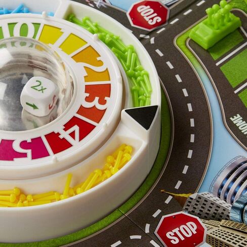 Hasbro Gaming Game Mashups Life and Trouble in Saudi Arabia