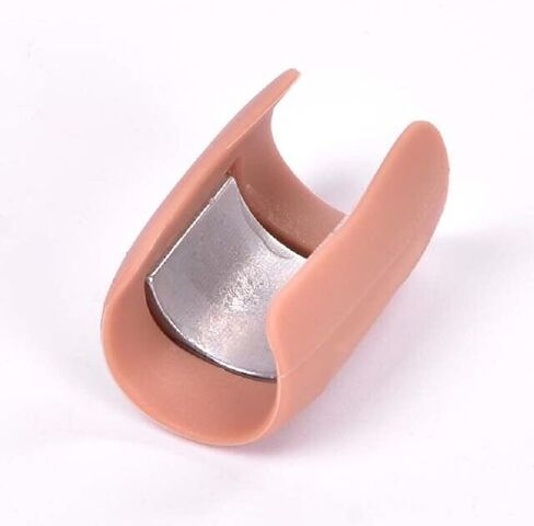 AIMOFAMAG مساعد صامت عملة خدعة سحرية ساحر للتحايل أوهام مع تعليمات عبر الإنترنت (حجم كبير) in Kuwait