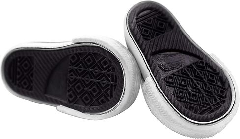 6 أزواج أحذية صغيرة للأصابع، أحذية تزلج بألوان متعددة، أحذية صغيرة، سلاسل المفاتيح أحذية رياضية للأصابع والطيور in Kuwait