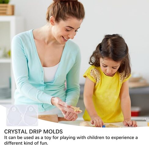 لوحة فنية للأظافر من فركايش قالب سيليكون إيبوكسي قالب صينية لصنع شرائح العقيق الفنان لوحة ماكياج لوحة فنية ، مستلزمات طلاء فنية يدوية in Kuwait