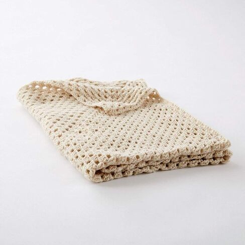 Caron One Pound Yarn - 2 Pack with Pattern Cards in Color (Cream) in Saudi Arabia
