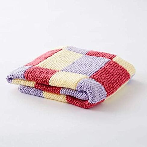 Caron One Pound Yarn - 2 Pack with Pattern Cards in Color (Cream) in Saudi Arabia
