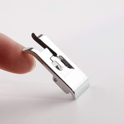 Heyous 2pcs Presser Foot Overcast Presser Foot for Brother, Janome, Kenmore, Babylock, Toyota Sewing Machines in Saudi Arabia