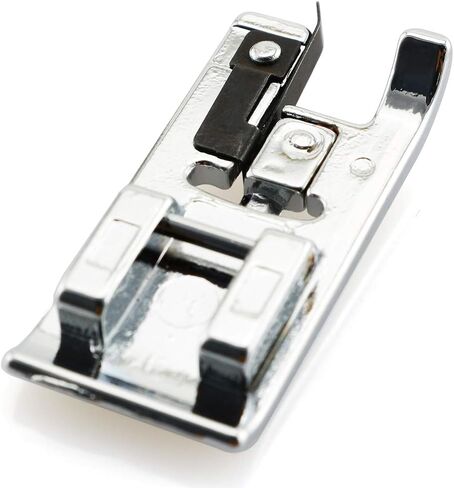 Heyous 2pcs Presser Foot Overcast Presser Foot for Brother, Janome, Kenmore, Babylock, Toyota Sewing Machines in Saudi Arabia