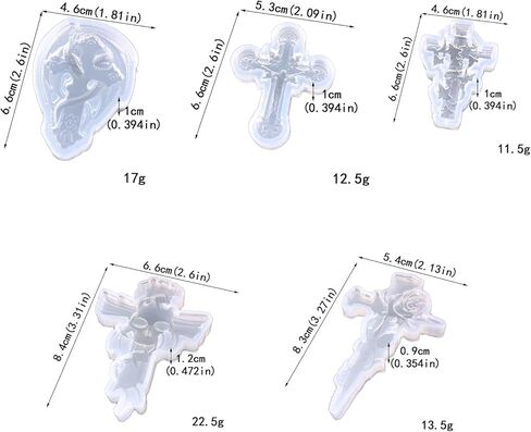 قوالب السيليكون ثلاثية الأبعاد لجمجمة الغراب، قوالب الراتنج، قوالب الإيبوكسي DIY صب الراتنج لسطح المكتب المعلق على الحائط، خزائن هدايا الهالوين ديكور المنزل والمكتب الفني، تمثال صنع قالب سيليكون لكعكة الخبز بالشوكولاتة in Kuwait