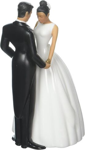 Jamie lynn Ty Wilson Cake 5 – 1/5.1 cm الطول قطعة تمثال ، Hispanic للأزواج in Kuwait