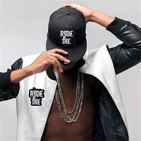 رقعة قماشية مطرزة بنمط جمجمة فاسق لركوب الهيب هوب بنمط ثقافة الهيب هوب، رقعة مطرزة بالكي او الخياطة، رقع مطرزة للجاكيت والجينز والملابس والشنط والقبعات in Kuwait