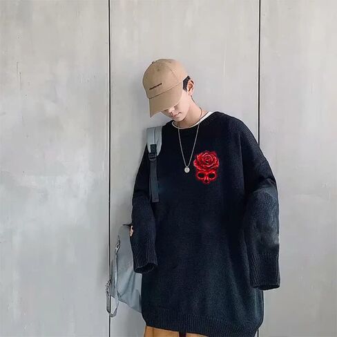 رقعة مطرزة عالية الجودة تثبت بالكي عليها شعار وردة على شكل جمجمة للجاكيتات وحقائب الظهر والجينز والملابس، لافتة رياضية in Kuwait