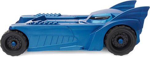 BATMAN, Batmobile Vehicle for use with 30-cm Action Figures, for Ages 4 and Up in Saudi Arabia