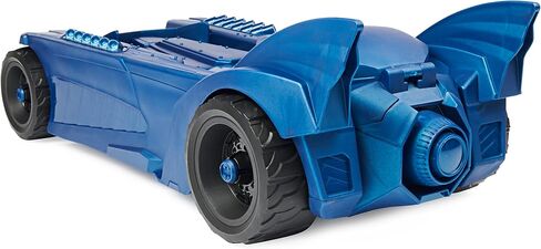 BATMAN, Batmobile Vehicle for use with 30-cm Action Figures, for Ages 4 and Up in Saudi Arabia