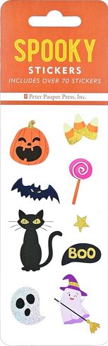 Spooky Sticker Set (over 60 stickers) in Saudi Arabia