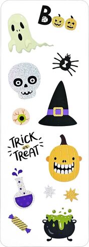 Spooky Sticker Set (over 60 stickers) in Saudi Arabia