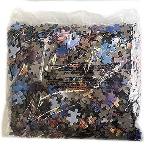 Buffalo Games - Aimee Stewart - Family Campsite - 2000 Piece Jigsaw Puzzle for Adults Challenging Puzzle Perfect for Game Nights - 2000 Piece Finished Size is 38.50 x 26.50 in Saudi Arabia