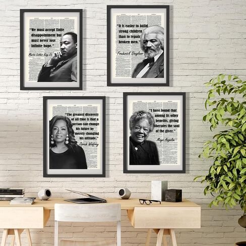 Yarcooly Black History Month Decorations Black History Month Poster Pan African American Black History Month Bulletin Board Decorations and Supplies for Party in Saudi Arabia