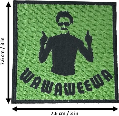 Wawaweewa، رقعة المعنويات، رقعة Meme، رقعة المعنويات، التصحيح العسكري، خطاف وحلقة، حقيبة ظهر تكتيكية، Murph، مملوكة للمحاربين القدامى in Kuwait