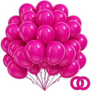 100pcs Metallic Gold Balloons 12inch, Chrome Gold Latex Balloons for Birthday Christmas Wedding Engagement New Year Party Decorations (with Gold Ribbon)