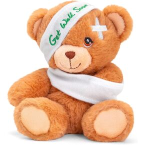Deluxe Paws Eco Plush Special Occasions, 100% Recycled - Happy Birthday