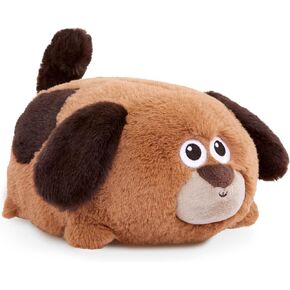 Battat – Plush Crawling Toy Dog – Interactive Stuffed Animal – Toy Puppy With Movement & Sounds – Tummy Time Toys For Toddlers – 12 Months + – Wag n' Waddle Pup in Saudi Arabia