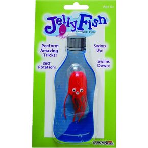 Jelly Fish (Age 5+) - perform amazing tricks! in Kuwait