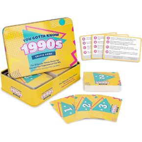 You Gotta Know 1990s - Trivia Game