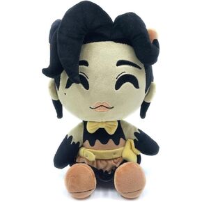 لعبة Youtooz Allison Plush 9IN، دمية أليسون الناعمة القابلة للتجميع من Bendy and The Dark Revival، من مجموعة Youtooz Plush in Kuwait